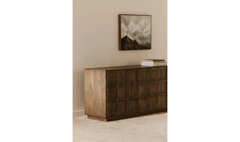 Bowen Sideboard Deep Brown
