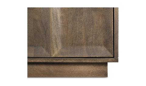 Bowen Sideboard Deep Brown