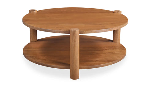 Olsen Coffee Table Vintage Brown