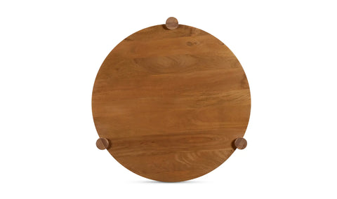 Olsen Coffee Table Vintage Brown