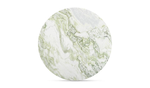 Evelyn Accent Table Green Onyx Marble