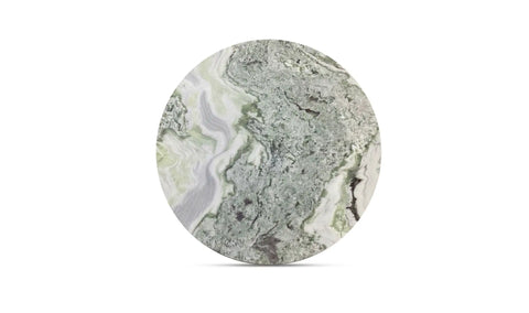 Evelyn Coffee Table Green Onyx Marble