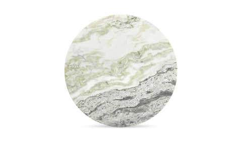 Evelyn Coffee Table Green Onyx Marble