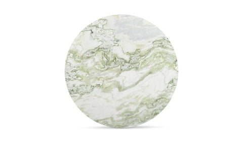 Evelyn Coffee Table Green Onyx Marble
