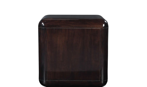 Rory Nightstand Dark Brown