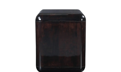 Rory Nightstand Dark Brown