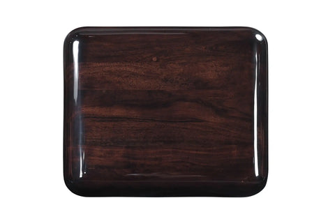 Rory Nightstand Dark Brown