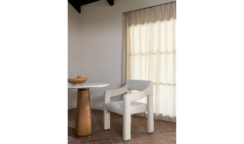 Sage Cafe Table Cosmos Marble