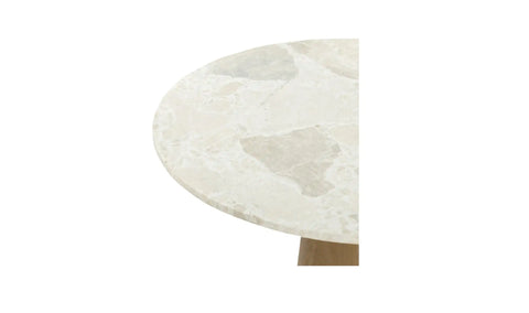 Sage Cafe Table Cosmos Marble