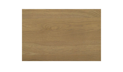 Segment Dining Table Wood Small Heritage Brown