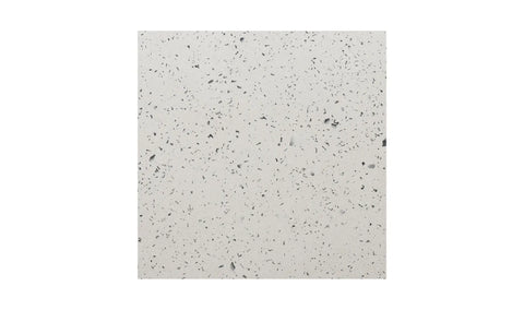 Lyon Outdoor Dining Table White Terrazzo