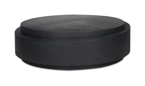 Cosmo Outdoor Coffee Table Black