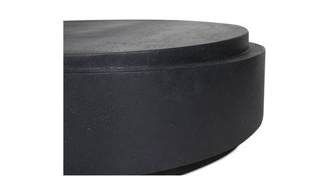 Cosmo Outdoor Coffee Table Black