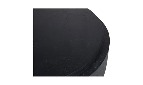 Cosmo Outdoor Coffee Table Black