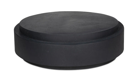 Cosmo Outdoor Coffee Table Black