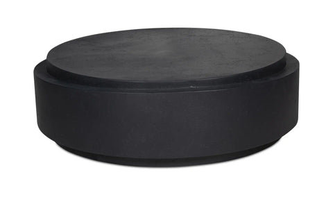 Cosmo Outdoor Coffee Table Black