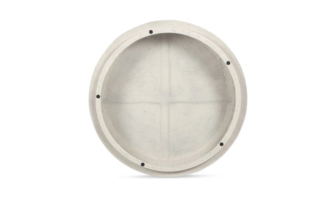 Cosmo Outdoor Coffee Table Off White