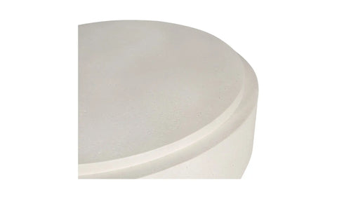 Cosmo Outdoor Coffee Table Off White