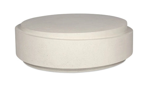 Cosmo Outdoor Coffee Table Off White