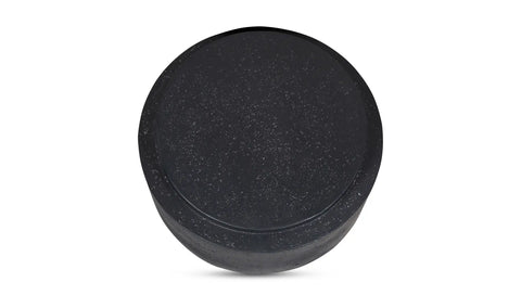Cosmo Outdoor Accent Table Black