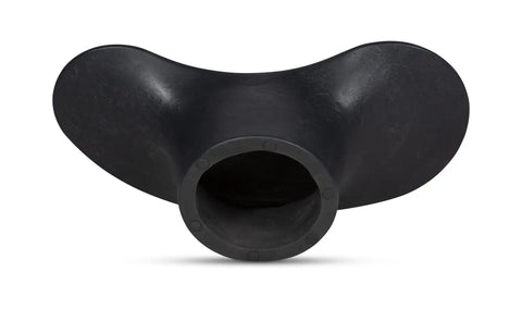 Yumi Outdoor Coffee Table Black