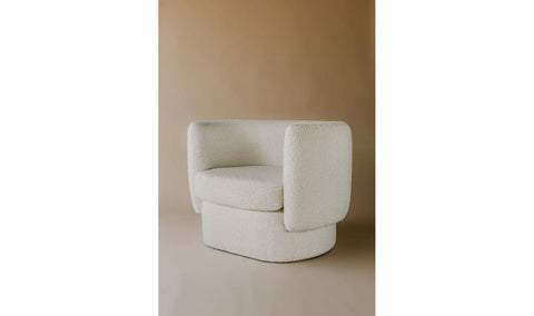Koba Chair Maya White