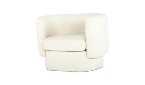 Koba Chair Maya White