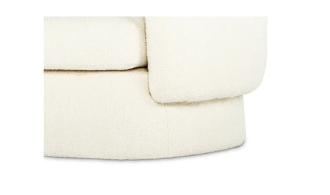 Koba Chair Maya White