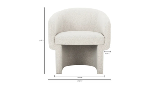 Franco Chair Oyster