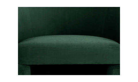 Franco Chair Dark Green