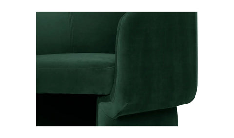 Franco Chair Dark Green