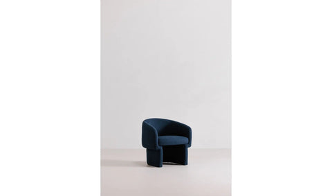 Franco Chair Dark Indingo
