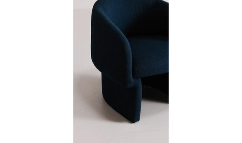 Franco Chair Dark Indingo