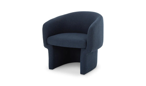 Franco Chair Dark Indingo