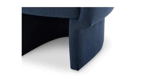 Franco Chair Dark Indingo
