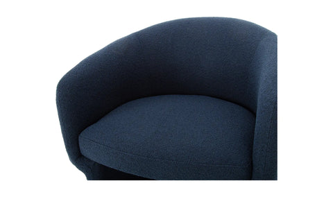 Franco Chair Dark Indingo