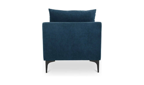 Paris Armchair Blue