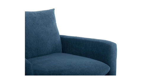 Paris Armchair Blue