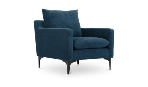 Paris Armchair Blue