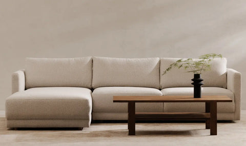 Bryn Sectional Right Oyster