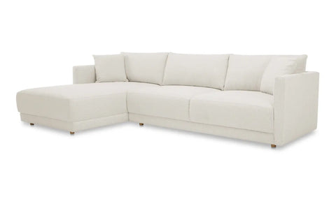 Bryn Sectional Right Oyster