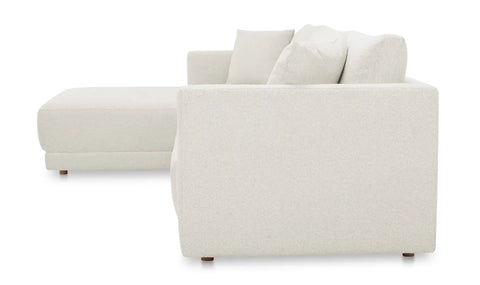 Bryn Sectional Right Oyster