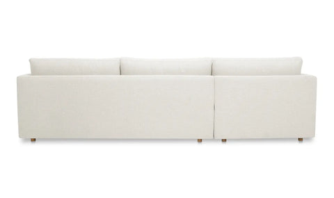 Bryn Sectional Right Oyster