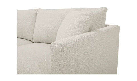 Bryn Sectional Right Oyster