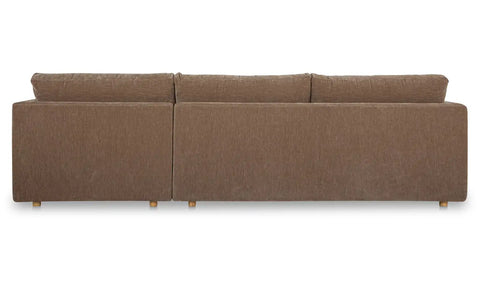 Bryn Sectional Right Camel