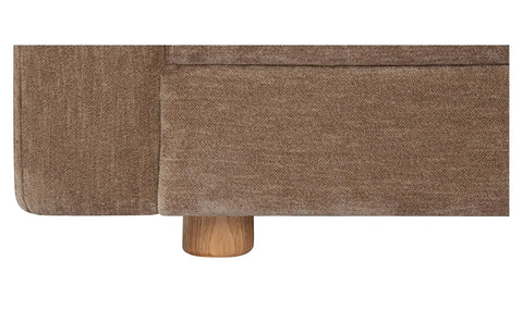 Bryn Sectional Right Camel