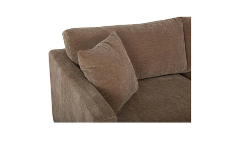Bryn Sectional Right Camel