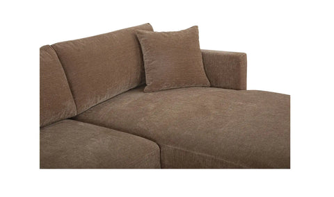 Bryn Sectional Right Camel