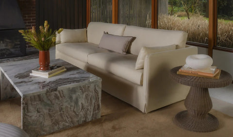 Shea Sofa Wheat