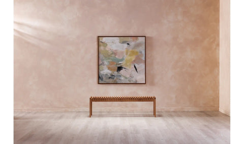 Serendipity Framed Painting